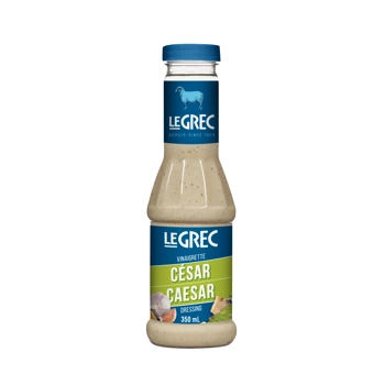 Vinaigrette Le Grec - César
