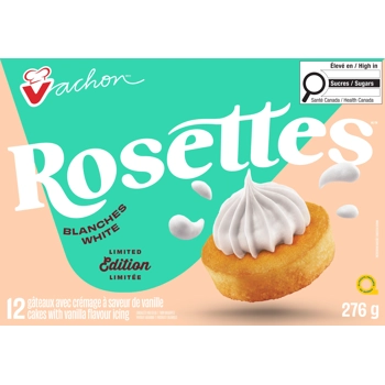 Rosettes White