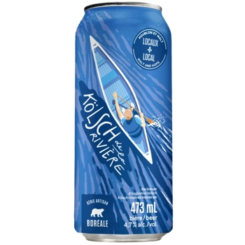 Kölsch de la rivière