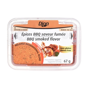 BBQ Smoked Flavor