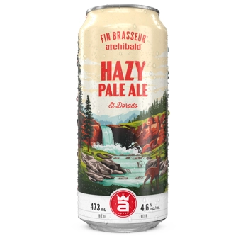 Archibald Hazy IPA