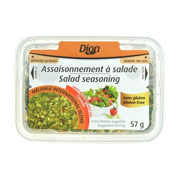 Assaisonnement à Salade