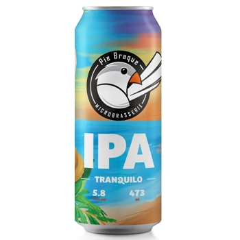 Bière IPA Tranquilo