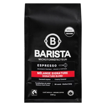 Metro Barista - Mélange Signature