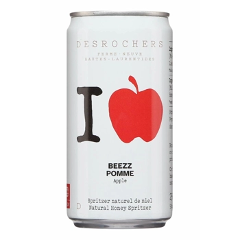 Beezz Pomme - Spritzer naturel de miel aux pommes