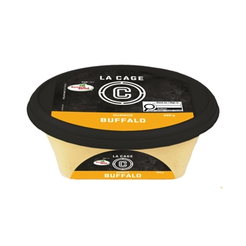 Hummus Buffalo