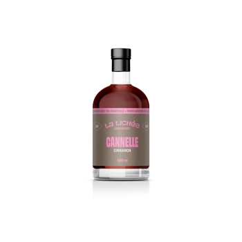 Sirop aromatisant CANNELLE