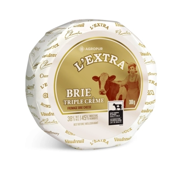 L'EXTRA BRIE TRIPLE CRÈME