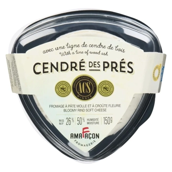 Fromage Cendré des Prés