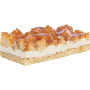 Plaque extrême caramel