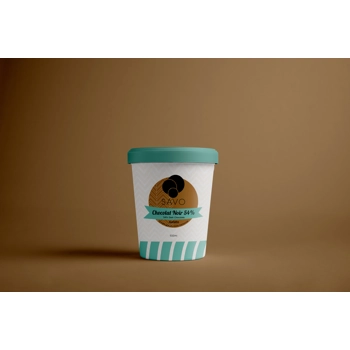 Gelato Chocolat Noir 54%