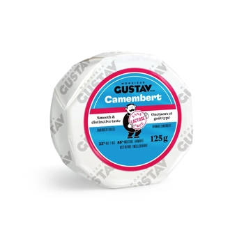 Monsieur Gustav Camembert