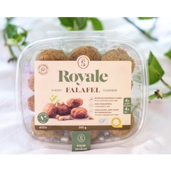 Falafel Royale