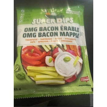 OMG bacon maple