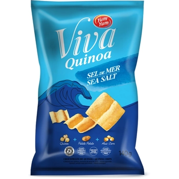 Viva Quinoa - Sea salt