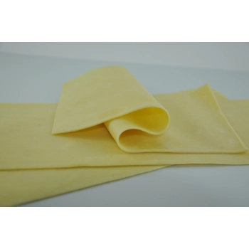 Feuilles de lasagne précuit 4" x 10"