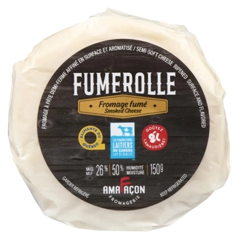 Fromage Fumerolle