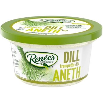 Trempette réfrigérée à l’aneth Renée’s