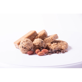 Keto peanut Balls, bars or cookies