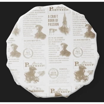 Fromage Affiné à Pâte Molle 30% M.G. Double Crème