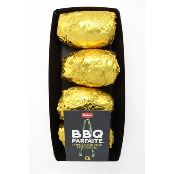 Pomme de terre BBQ parfaite