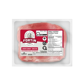 Jambon Saumuré