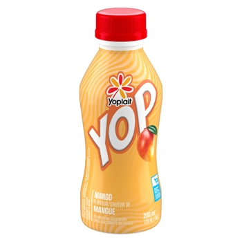 Yop Yogourt à boire Mangue 1.5% 200ml