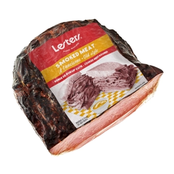 Old style Smoked meat round