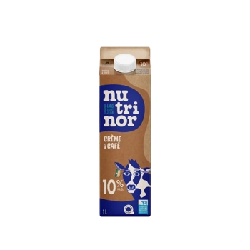 Crème à café 10%