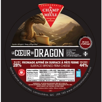 Le Cœur Du Dragon