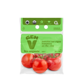 Tomates sur vigne biologiques - sac