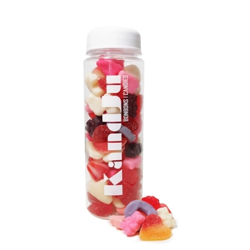 Valentine mix white bottle 375 g