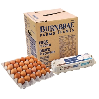 Burnbrae Farms Brown Large Eggs