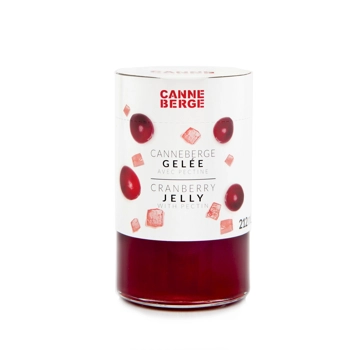 Copy - Cranberry jelly