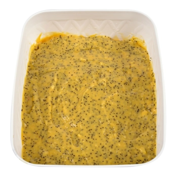 Fruits, Lemon & Poppy Seeds Muffin Batter MF046