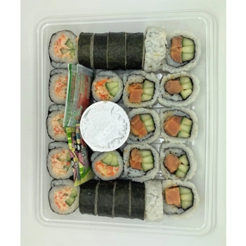 Assorted Combo 25 pcs