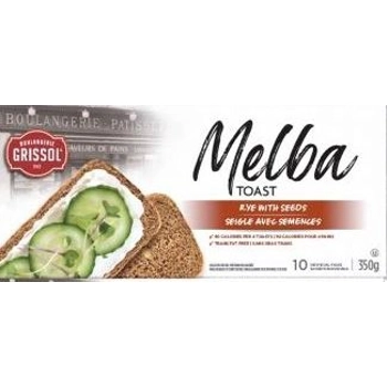 Melba Toast Rye