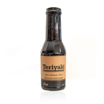Teriyaki BBQ sauce