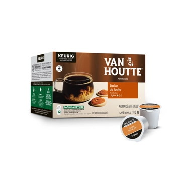 Café Dulce De Leche - Capsules K-Cup