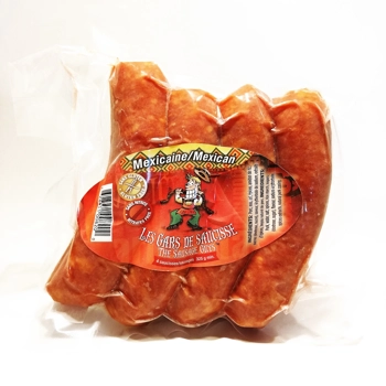 Mexican sausage