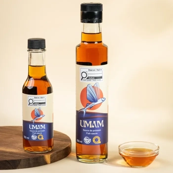 Sauce de poisson UMAM