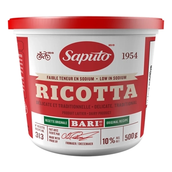 Ricotta 10% M.G.