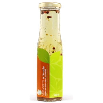 Vinaigrette à l'érable ( type) pineau des charentes