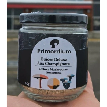 Deluxe Mushroom Seasoning
