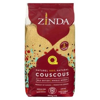 Couscous Blé entier