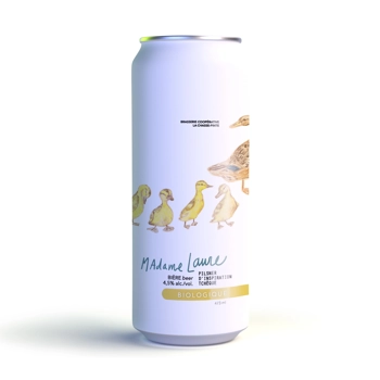 Bière Madame Laure