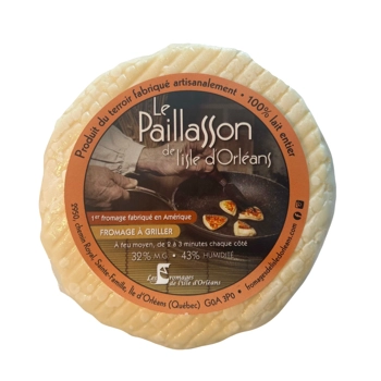 Le Paillasson de l'isle d'Orléans