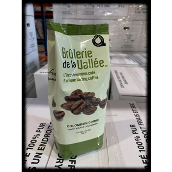 Café Colombien Corsé