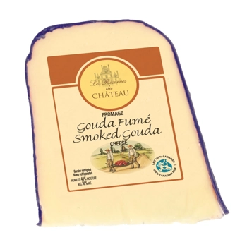 Smoked Gouda - Les Réserve du Château