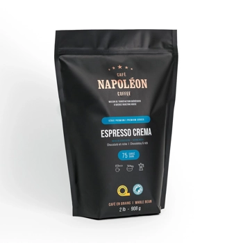 Café Espresso Crema Rainforest